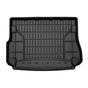 Land Rover Range Rover Evoque Trunk Mat - Omac - Proline TPE - Black - 2011 Land Rover Range Rover Evoque Trunk Mat - Omac - Proline TPE - Black - 2011